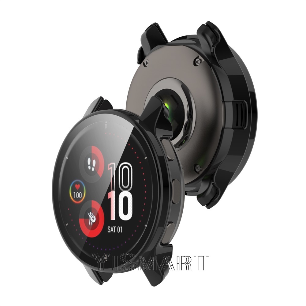 Ốp Bảo Vệ Mặt Đồng Hồ Thông Minh Garmin Venu 2 plus Venu2 plus
