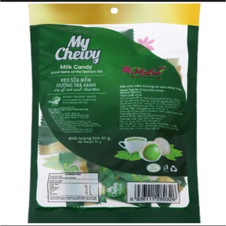 Kẹo mềm MALAI THÁI LAN