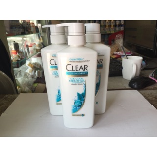 Dg clear 480ml- thái lan