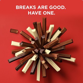 socola kitkat