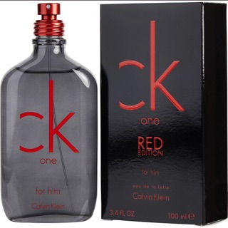 Nước hoa Nam Ck One Red 100ml