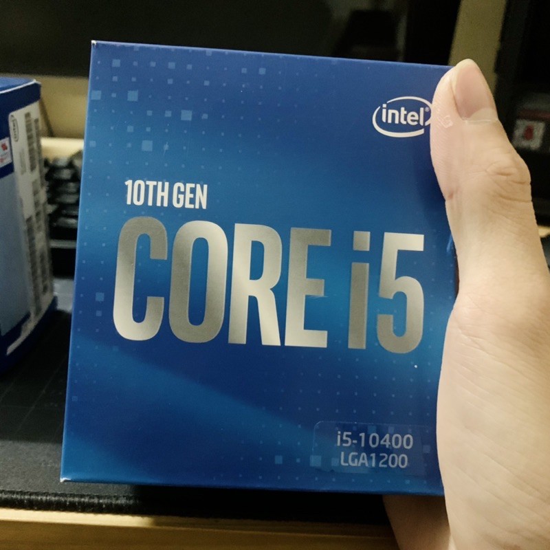 CPU Intel Core I5 11400F/10400F/10400/11400 (2.90GHz Turbo Up To 4.30GHz, 6 Nhân 12 Luồng, 12MB Cache, LGA 1200) | BigBuy360 - bigbuy360.vn