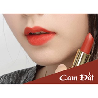 Son Dành Cho Bà Bầu EcoBeauty - Cam Đất MS1005