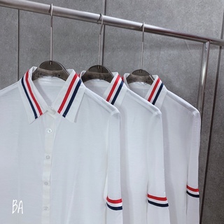 ÁO SƠ MI SỌC KẺ ĐỎ CHO NỮ