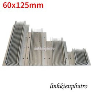 Tản nhiệt lạnh cho 3 sò nóng lạnh 60x125mm
