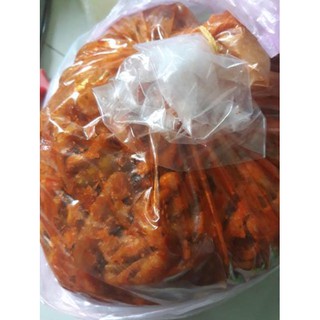 Mắm dưa Đu đủ sợi dài nhà làm_ đặc sản Huế hủ 500gr