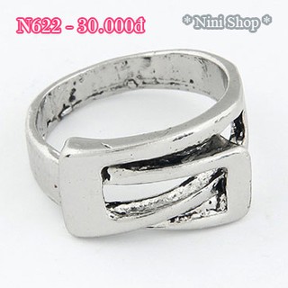 [Part 2] Nhẫn xinh đủ kiểu dáng cực HOT (kéo sang phải xem thêm mẫu)