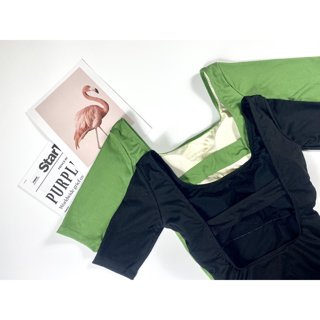 (Có Video + Ảnh thật) Áo tắm liền mảnh - Bikini nữ liền thân mẫu mới 2021 | BigBuy360 - bigbuy360.vn