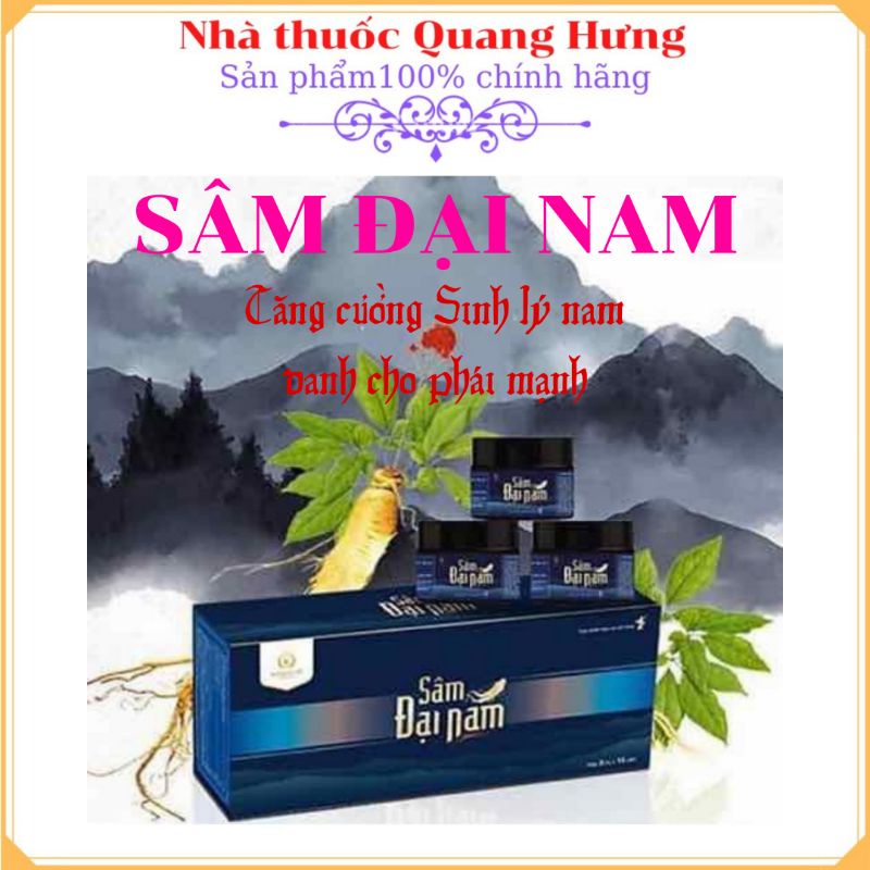 Sâm đại nam đàn ông phái mạnh thăng hoa