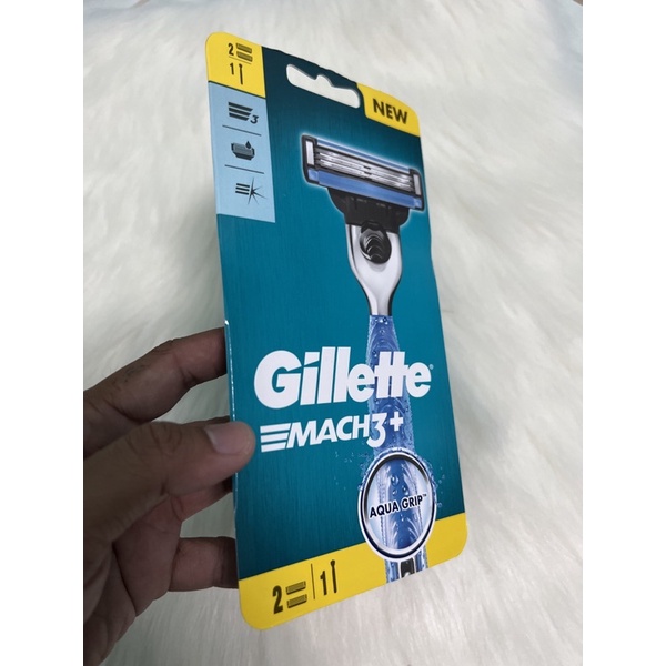Dao Cạo Râu Gillette Mach3 Classic  - Mach 3 Basic cao cấp