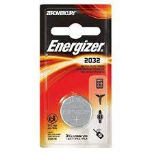 Pin Cúc Áo 3V Energizer Lithium CR2032