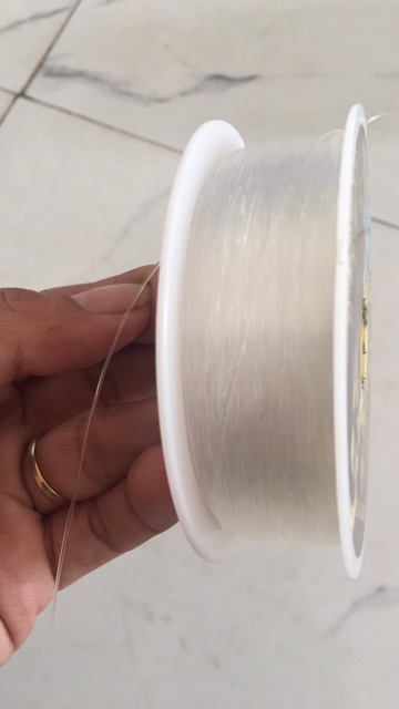 Dây cước câu cá JAG 60lb