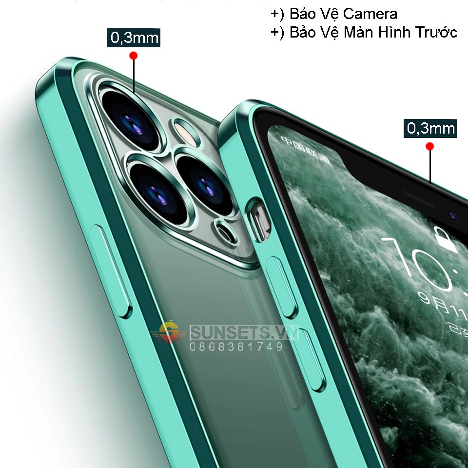 Ốp lưng iPhone 7/ 7 Plus/ 6/ 8 Plus/ SE (2020)