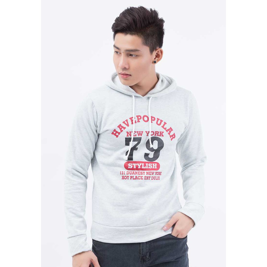 Aó khoác nam HOODIE AKN427 ( XANH ĐEN ) | BigBuy360 - bigbuy360.vn