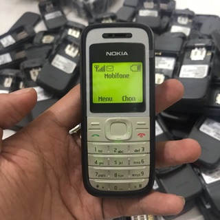 Điện Thại Nokia 1200 Kèm Pin Sạc