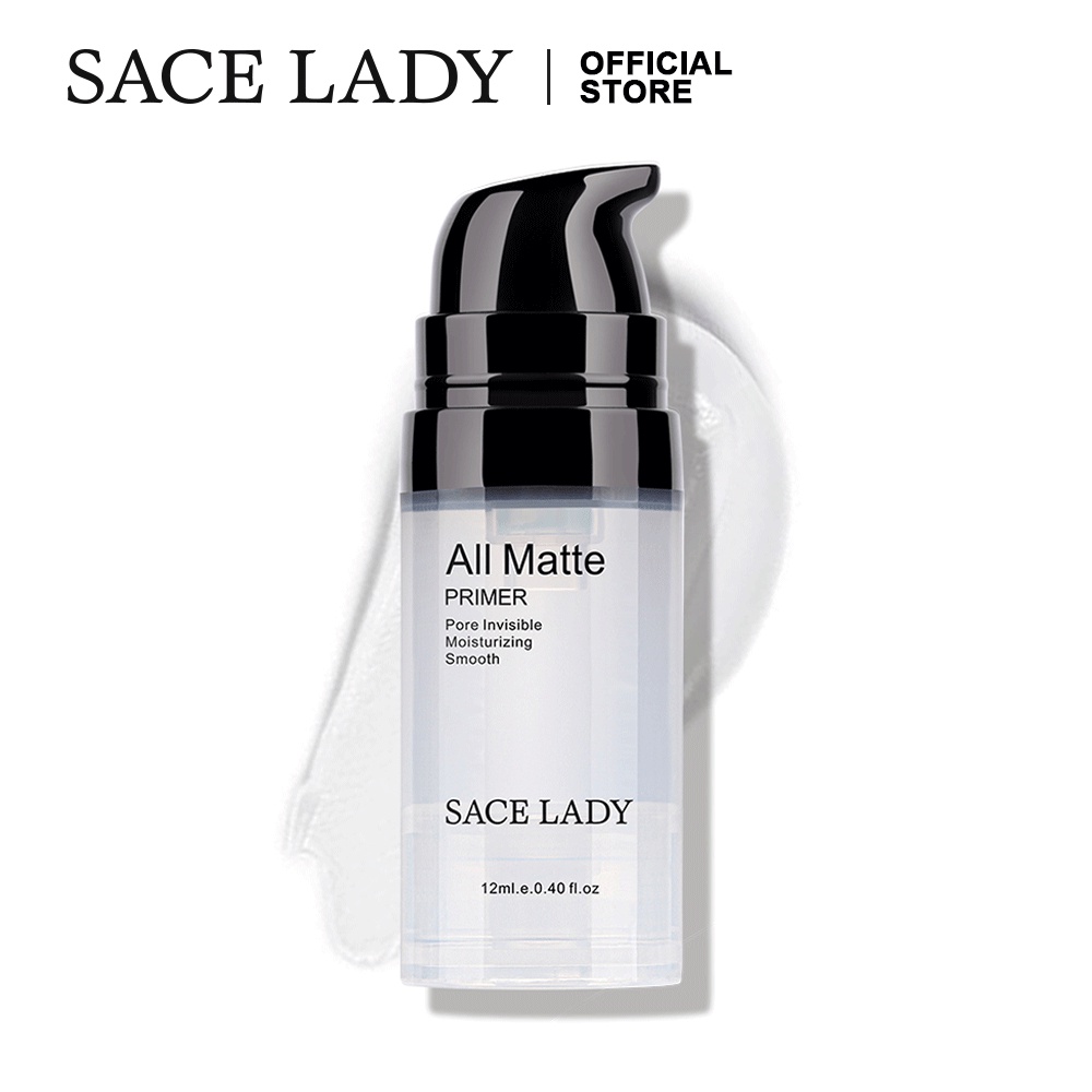 Kem lót nền SACE LADY lâu trôi che khuất lỗ chân lông hiệu quả 6ml.e.0.20 Fl.oz