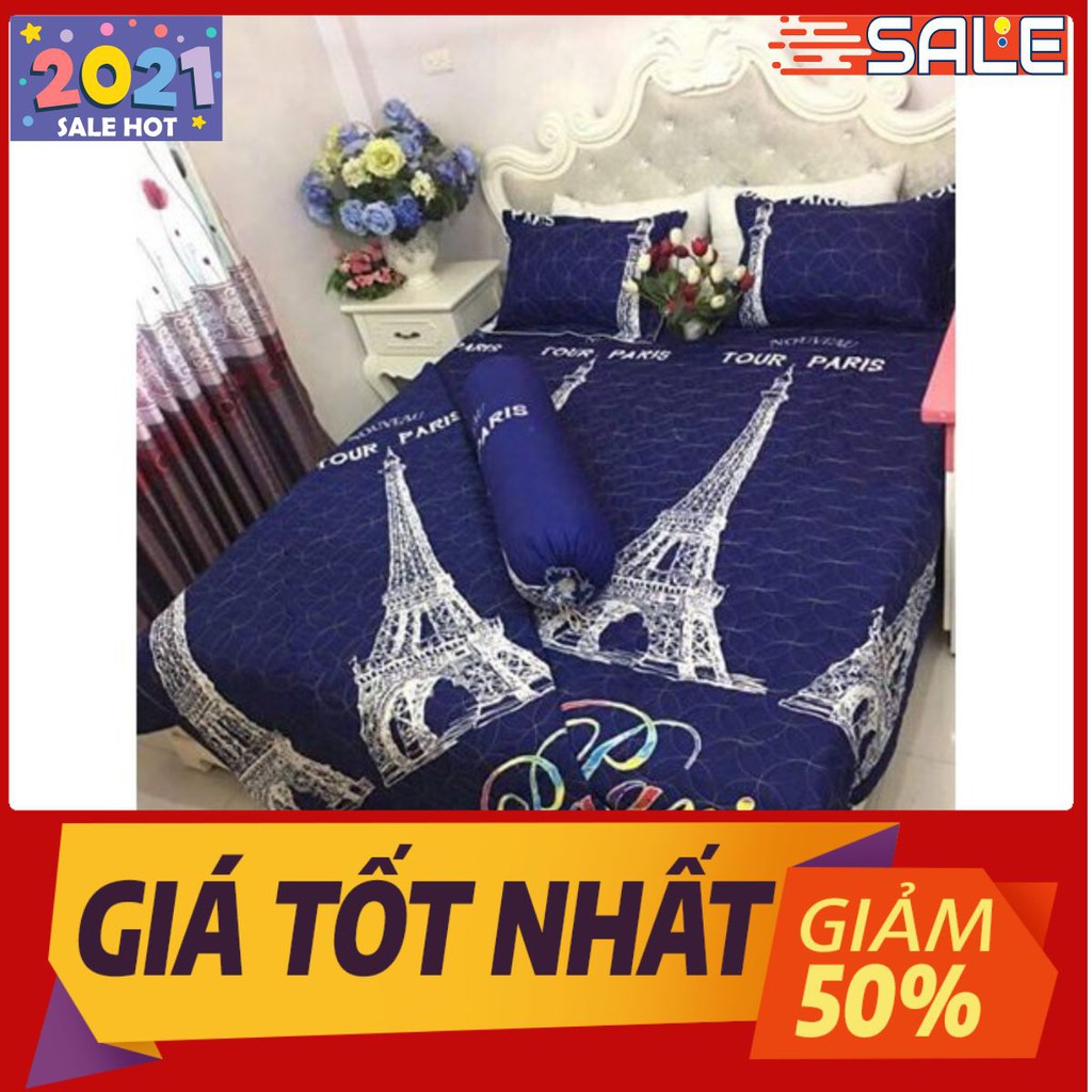 BỘ GA GỐI POLY M6 M8 MẪU GP114