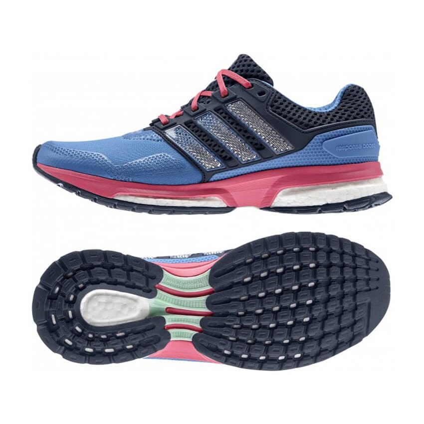 GIÀY CHẠY BỘ NỮ ADIDAS RESPONSE BOOST