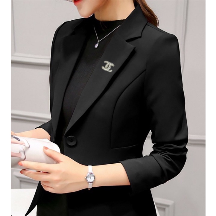 Tag cài áo hàng đẹp đá sáng (sẵn hàng) ship hoả tốc