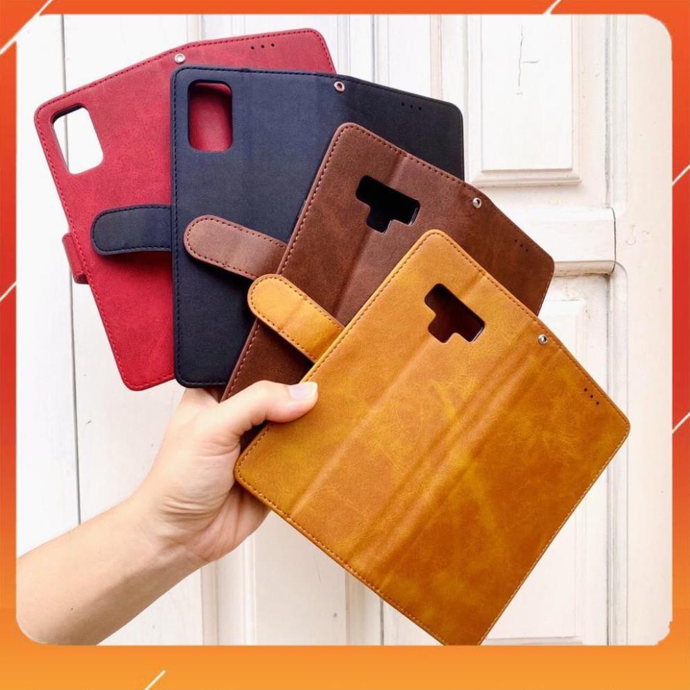 Xả kho -  Bao da Oppo F9/A5s/A7/A3s/A1k/A92020/A52020/A91/F11/F11Pro/A31/A52/A72/A92 có ngăn đựng tiền, thẻ card | BigBuy360 - bigbuy360.vn