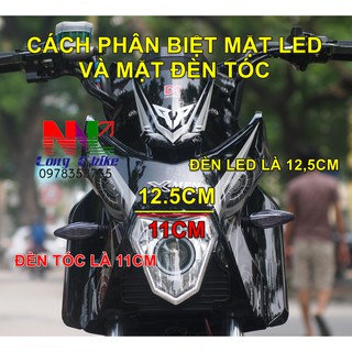 MẶT NẠ XMEN CHẾ AUDI A9 ( KHÁNG NƯỚC )