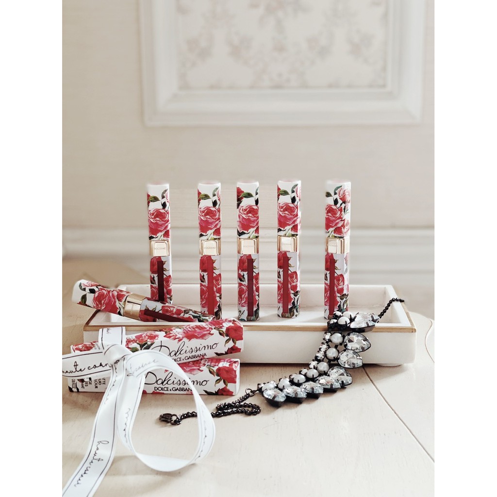 Son kem lì Dolce & Gabbana Dolcissimo liquid lipstick