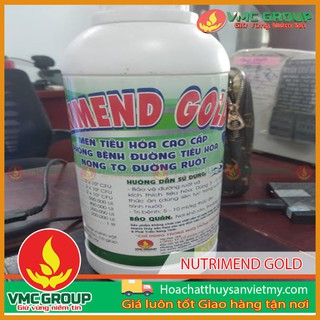 NUTRIMEND GOLD – MEN TIÊU HÓA CAO CẤP