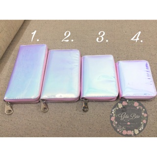 Ví Hologram full 4 size, 2 màu 100% ẢNH THẬT
