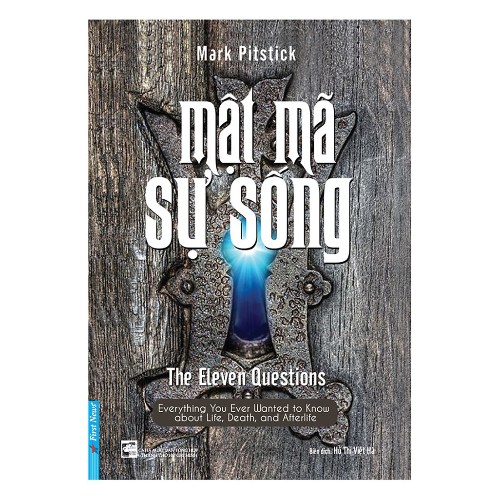 Sách - Mật Mã Sự Sống