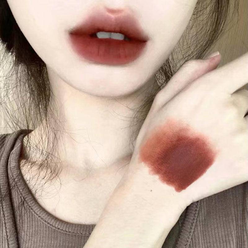 Son Môi Chống Thấm Nước Lâu Trôi Không Phai Và Không Dính Thành Cốc Với 6 Màu Sắc Tùy Chọn