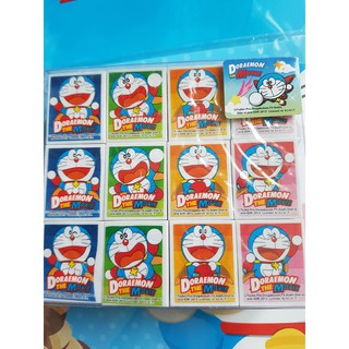 Gôm hình Doremon made in Thailand