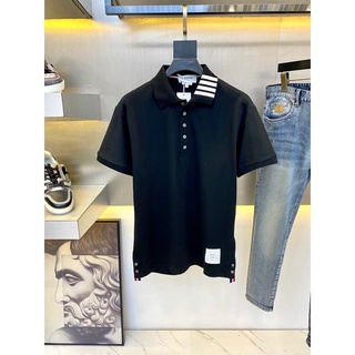 Áo thun polo cotton ngắn tay phong cách thời trang xuân hè cho nam #009