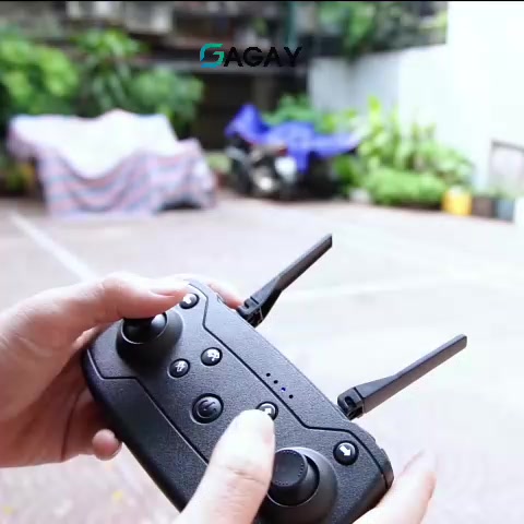 Flycam máy bay điểu khiển từ xa EL300 PLUS, máy bay chụp ảnh chất lượng cao, tuổi thọ pin dài GAGAY | BigBuy360 - bigbuy360.vn