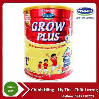 Sữa Bột Dielac Grow Plus 1+ 1.5kg (1-2 tuổi)