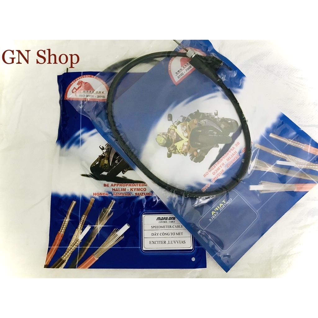 Dây công tơ mét  exciter 135 - Luvias - Luvias FI của Mars One