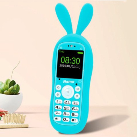 GIÁ KỊCH SÀN Điện thoại cho bé ngộ nghĩnh đáng yêu NAMO 300 Thay Đổi giọng nói Nhỏ dễ thương GIÁ KỊCH SÀN | BigBuy360 - bigbuy360.vn