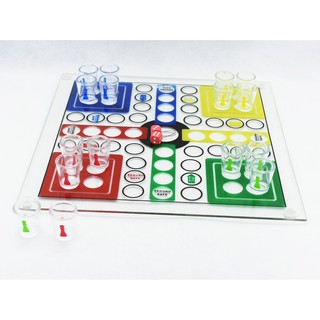 Trò chơi cờ cá ngựa Ludo Drinking Game