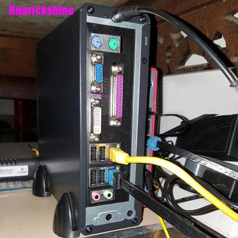 Set 3 Tấm Lọc Bụi Bằng Pvc Gắn Lưng Máy Tính Tiện Dụng | BigBuy360 - bigbuy360.vn