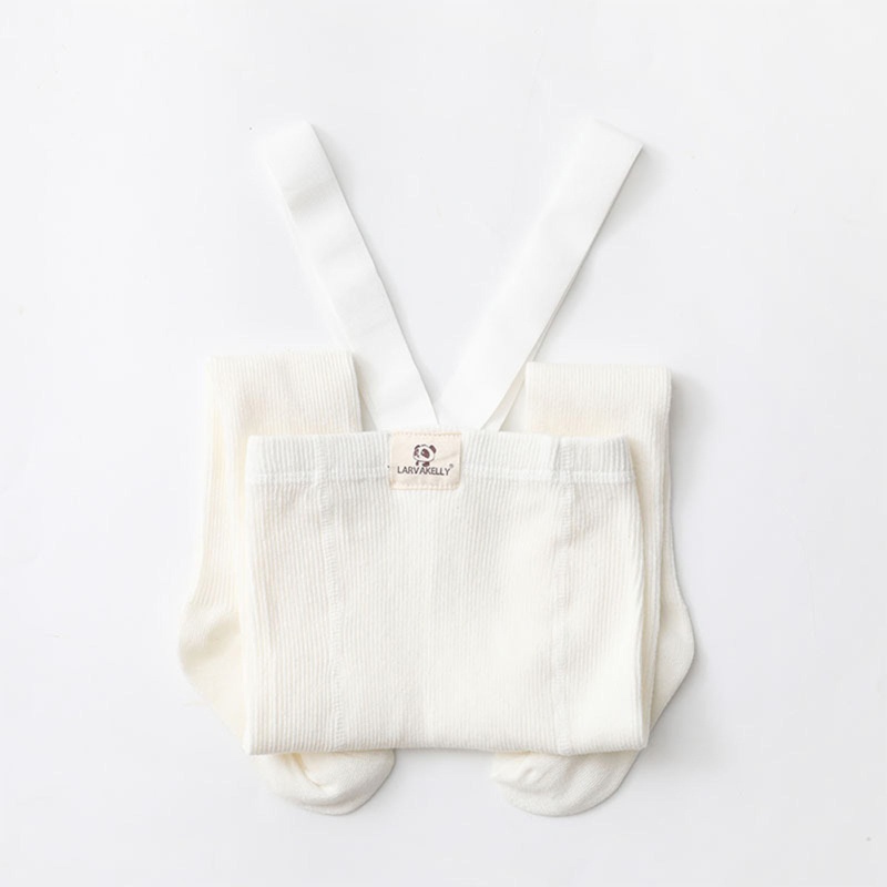 Quần Yếm Đan Len Dễ Thương Cho Bé Trai + Gái