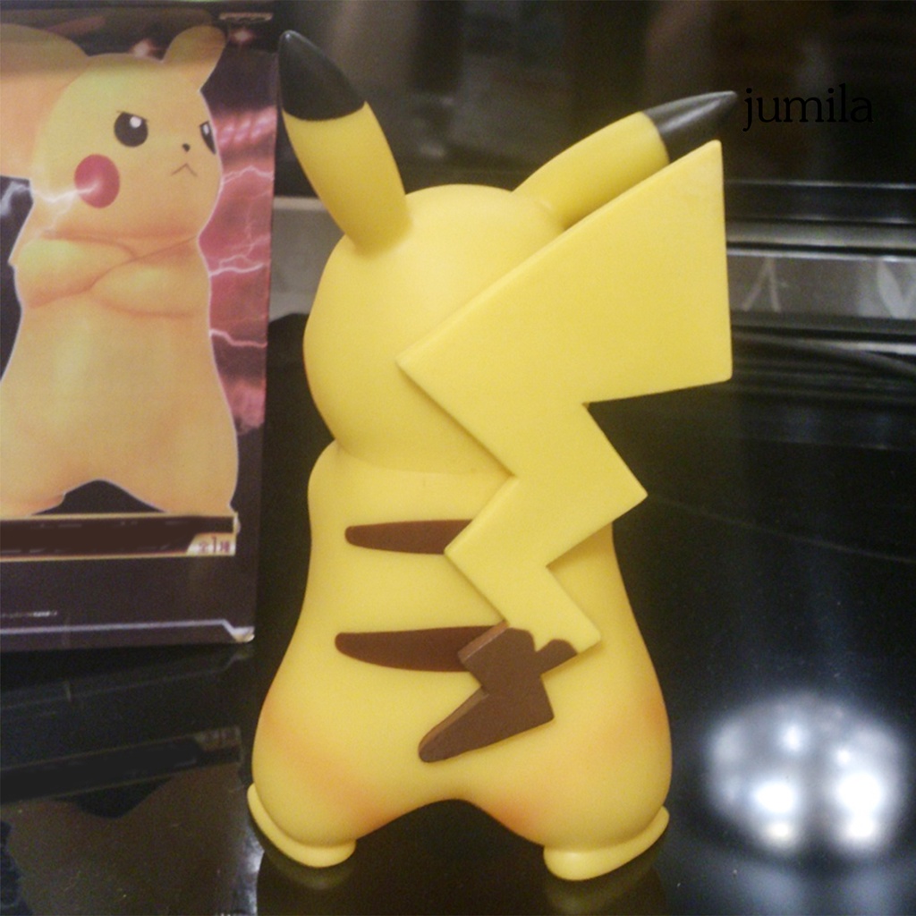 Mô Hình Nhân Vật Phim Hoạt Hình Pokemon Bằng Pvc