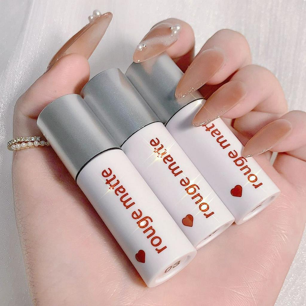 Son Môi Dạng Lỏng Hiệu Ứng Nhung Lì Thương Hiệu Guicma
