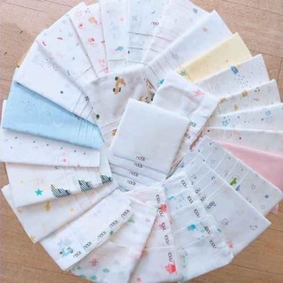 Set 5 Khăn xô sữa Nous chính hãng