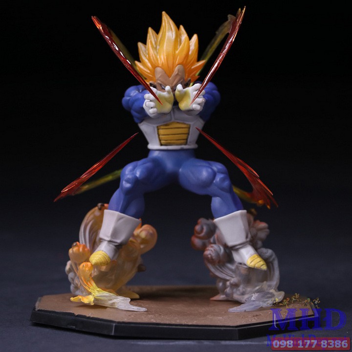 [MHĐ] Mô hình Figure Vegeta Figuarts Zero - Dragon Ball