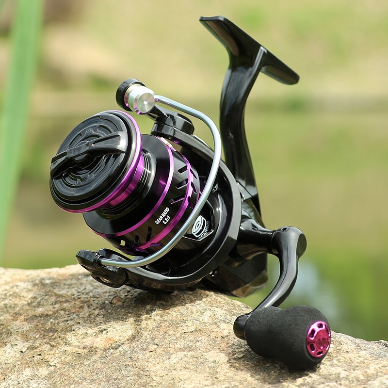 Máy Câu Cá HP500-7000 10kg Chuyên Nghiệp