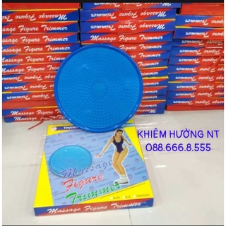 Xoay eo Sắt Dày