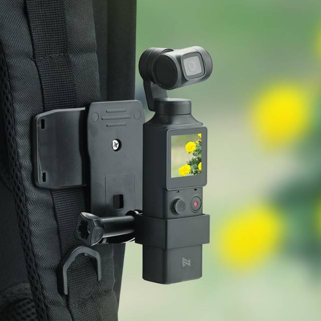 Kẹp Gắn Ba Lô Cho Dji Osmo Pocket
