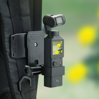 Kẹp Gắn Ba Lô Cho Dji Osmo Pocket