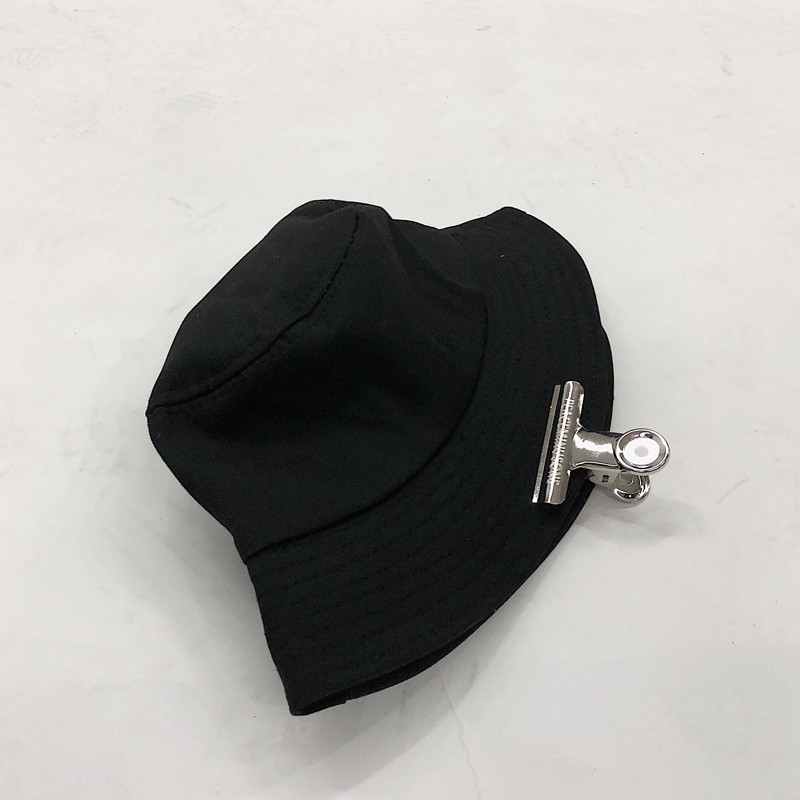 [Hàng Có Sẵn] Miễn Phí Giao Hàng Mũ Xô Màu Trơn Phong Cách Retro Hàn Quốc 22007