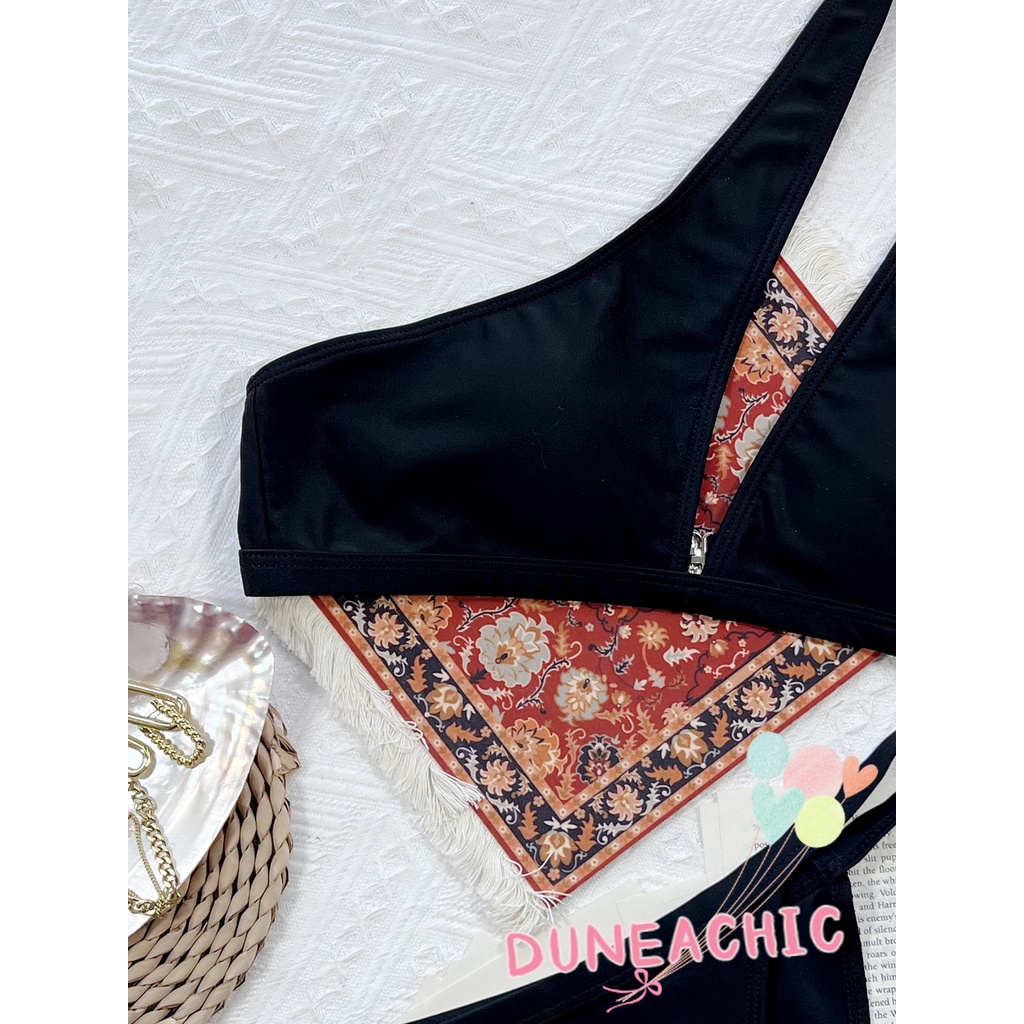 DUNEA Bộ Đồ Bơi 2 Mảnh Quyến Rũ Cho Nữ