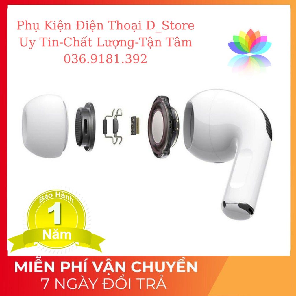 Tai Nghe Airpods Pro Cảm Biến Đa Điểm, Định Vị, Đổi Tên | BigBuy360 - bigbuy360.vn